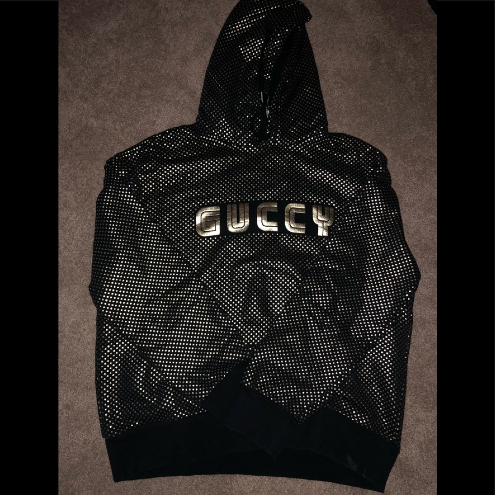 Gucci hoodie